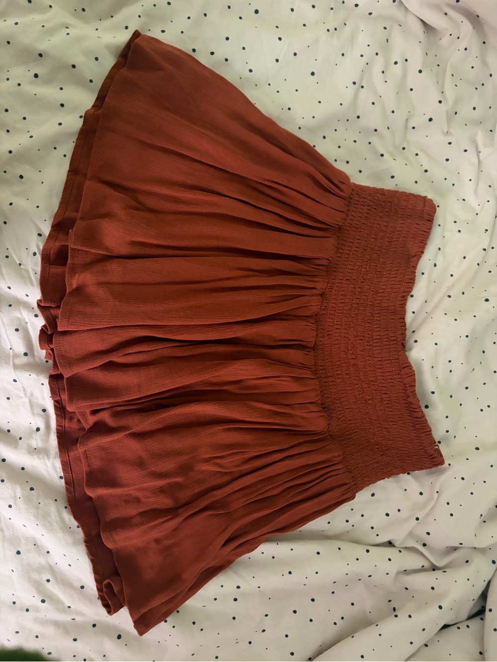 Forever 21 Flowy Skirt